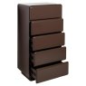Multi Drawer Cabinet Lizzie Chestnut by Richmond Interiors Multi Drawer Cabinet Lizzie Chestnut by Richmond Interiors