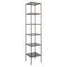 Display Cabinet Sheridon Gold by Richmond Interiors