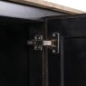 TV Cabinet Russo Ash Brown 4 Door by Richmond Interiors TV Cabinet Russo Ash Brown 4 Door by Richmond Interiors