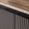 TV Cabinet Russo Ash Brown 4 Door by Richmond Interiors TV Cabinet Russo Ash Brown 4 Door by Richmond Interiors