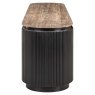 TV Cabinet Russo Ash Brown 4 Door by Richmond Interiors TV Cabinet Russo Ash Brown 4 Door by Richmond Interiors