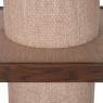 Display Cabinet Willox Beige by Richmond Interiors Display Cabinet Willox Beige by Richmond Interiors