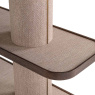 Display Cabinet Willox Beige by Richmond Interiors Display Cabinet Willox Beige by Richmond Interiors