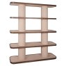 Display Cabinet Willox Beige by Richmond Interiors