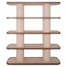 Display Cabinet Willox Beige by Richmond Interiors