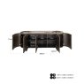 Sideboard Langford Brown by Richmond Interiors Sideboard Langford Brown by Richmond Interiors