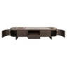 TV Cabinet Langford Brown by Richmond Interiors TV Cabinet Langford Brown by Richmond Interiors