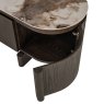 TV Cabinet Langford Brown by Richmond Interiors TV Cabinet Langford Brown by Richmond Interiors