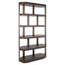 Display Cabinet Ellington Brown by Richmond Interiors Display Cabinet Ellington Brown by Richmond Interiors