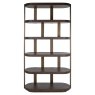 Display Cabinet Ellington Brown by Richmond Interiors