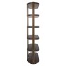 Display Cabinet Ellington Brown by Richmond Interiors Display Cabinet Ellington Brown by Richmond Interiors