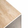 Sideboard Claremont Brown 4 Door 2 Shelf by Richmond Interiors Sideboard Claremont Brown 4 Door 2 Shelf by Richmond Interiors