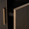 Display Cabinet Carter Brown Large 4 Door by Richmond Interiors Display Cabinet Carter Brown Large 4 Door by Richmond Interiors