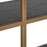 Display Cabinet Carter Brown Large 4 Door by Richmond Interiors Display Cabinet Carter Brown Large 4 Door by Richmond Interiors