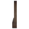 TV Cabinet Lachance Brown 3 Door 2 Drawer by Richmond Interiors TV Cabinet Lachance Brown 3 Door 2 Drawer by Richmond Interiors