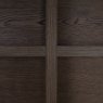 TV Cabinet Lachance Brown 3 Door 2 Drawer by Richmond Interiors TV Cabinet Lachance Brown 3 Door 2 Drawer by Richmond Interiors