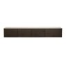 TV Cabinet Lachance Brown by Richmond Interiors TV Cabinet Lachance Brown by Richmond Interiors