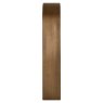 Display Cabinet Bowic Brushed Gold by Richmond Interiors Display Cabinet Bowic Brushed Gold by Richmond Interiors