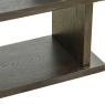 Display Cabinet Waldorf Brown by Richmond Interiors Display Cabinet Waldorf Brown by Richmond Interiors