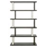 Display Cabinet Waldorf Brown by Richmond Interiors