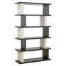 Display Cabinet Waldorf Brown by Richmond Interiors