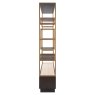 Display Cabinet Claremont Brown by Richmond Interiors Display Cabinet Claremont Brown by Richmond Interiors