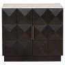Sideboard Claremont Brown 2 Door by Richmond Interiors