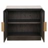 Sideboard Claremont Brown 2 Door by Richmond Interiors Sideboard Claremont Brown 2 Door by Richmond Interiors