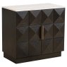 Sideboard Claremont Brown 2 Door by Richmond Interiors