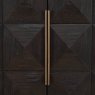 Storage Cabinet Claremont Brown by Richmond Interiors Storage Cabinet Claremont Brown by Richmond Interiors