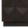 Storage Cabinet Claremont Brown by Richmond Interiors Storage Cabinet Claremont Brown by Richmond Interiors