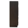 Storage Cabinet Claremont Brown by Richmond Interiors Storage Cabinet Claremont Brown by Richmond Interiors