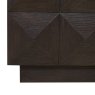 TV Cabinet Claremont Brown by Richmond Interiors TV Cabinet Claremont Brown by Richmond Interiors