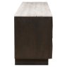 TV Cabinet Claremont Brown by Richmond Interiors TV Cabinet Claremont Brown by Richmond Interiors