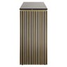 Sideboard Les Arcs Brushed Gold by Richmond Interiors Sideboard Les Arcs Brushed Gold by Richmond Interiors