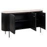 Sideboard Hampton Dark Brown by Richmond Interiors Sideboard Hampton Dark Brown by Richmond Interiors