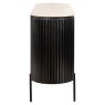 Sideboard Hampton Dark Brown by Richmond Interiors Sideboard Hampton Dark Brown by Richmond Interiors