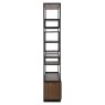 Display Cabinet Bonvoy Brown by Richmond Interiors Display Cabinet Bonvoy Brown by Richmond Interiors