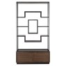 Display Cabinet Bonvoy Brown by Richmond Interiors