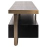 TV Cabinet Alexander Jones Charcoal (Diddley) by Richmond Interiors TV Cabinet Alexander Jones Charcoal (Diddley) by Richmond Interiors