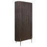 Storage Cabinet Luxor Brown by Richmond Interiors Storage Cabinet Luxor Brown by Richmond Interiors