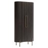 Storage Cabinet Luxor Brown by Richmond Interiors Storage Cabinet Luxor Brown by Richmond Interiors