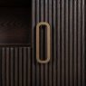 TV Cabinet Luxor Brown by Richmond Interiors TV Cabinet Luxor Brown by Richmond Interiors