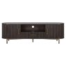 TV Cabinet Luxor Brown by Richmond Interiors TV Cabinet Luxor Brown by Richmond Interiors