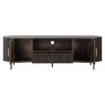 TV Cabinet Luxor Brown by Richmond Interiors TV Cabinet Luxor Brown by Richmond Interiors