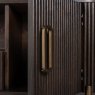 TV Cabinet Luxor Brown by Richmond Interiors TV Cabinet Luxor Brown by Richmond Interiors