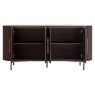 Sideboard Luxor Brown by Richmond Interiors Sideboard Luxor Brown by Richmond Interiors