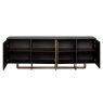 Sideboard Alexander Jones Charcoal (Dax) by Richmond Interiors Sideboard Alexander Jones Charcoal (Dax) by Richmond Interiors
