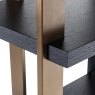 Display Cabinet Alexander Jones Charcoal (Rigley) by Richmond Interiors Display Cabinet Alexander Jones Charcoal (Rigley) by Richmond Interiors