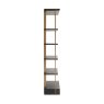 Display Cabinet Alexander Jones Charcoal (Rigley) by Richmond Interiors Display Cabinet Alexander Jones Charcoal (Rigley) by Richmond Interiors